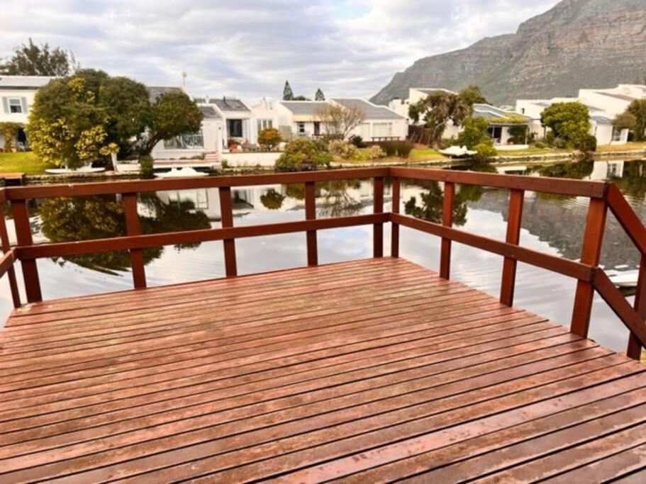Relax On The Marina * Kapstadt